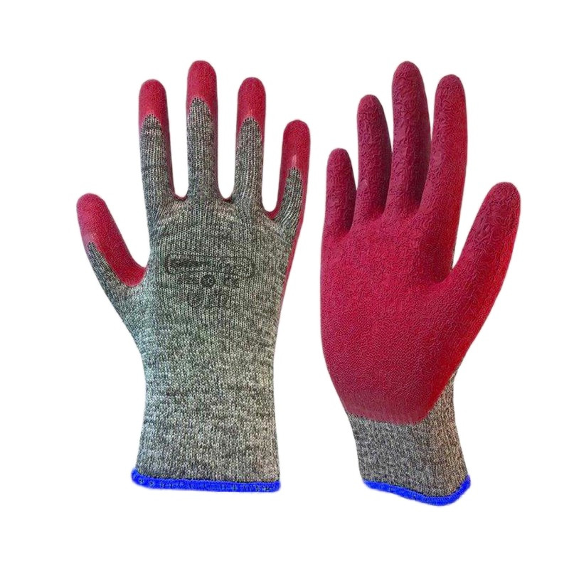 دستکش ایمنی دستکش گیلان مدل N مجموعه 2 عددی