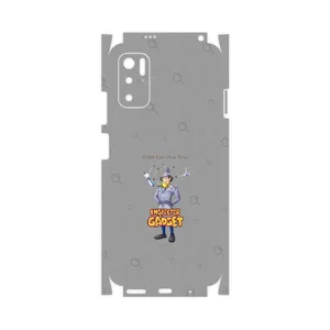 MAHOOT Inspector Gadget-FullSkin Cover Sticker for Xiaomi Poco M3 Pro 5G