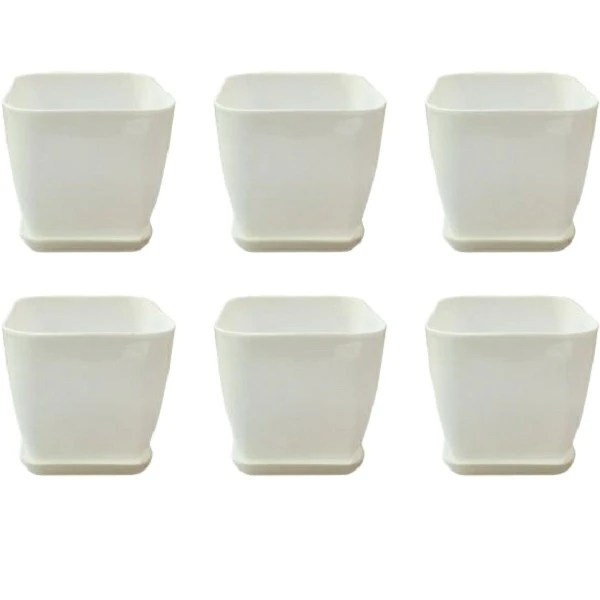 گلدان مدل ارکید 143 بسته 6 عددی