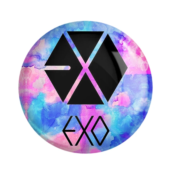 مگنت خندالو طرح گروه موسیقی EXO کد 1034