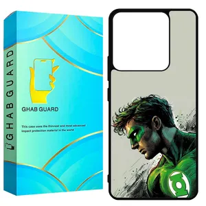 Ghab Guard GN144 Cover For Xiaomi Redmi Note 14 4G 