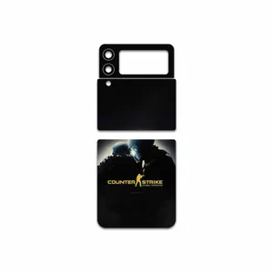 MAHOOT Counter-Strike Cover Sticker for Samsung Galaxy Z Flip3 5G