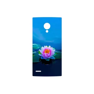 MAHOOT Lotus Cover Sticker for LG FX0 Firefox