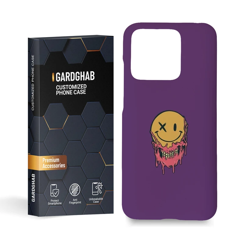 کاور گارد قاب مدل پسرانه مناسب برای گوشی موبایل شیائومی Redmi 10A