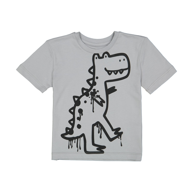 تی شرت پسرانه ایزی دو مدل 218116093