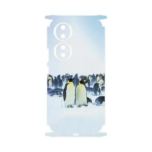 MAHOOT Penguin-FullSkin Cover Sticker for Honor 90