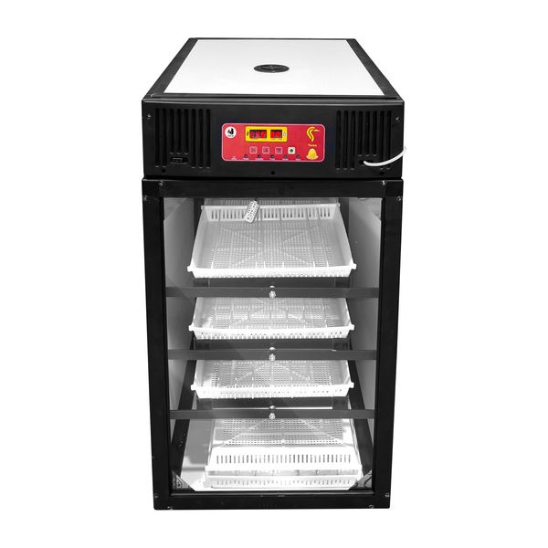 دستگاه جوجه کشی ایزی جیک مدل درنا 2 ظرفیت 336 عددی