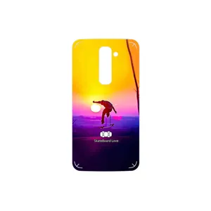 MAHOOT Skateboard Cover Sticker for LG G2