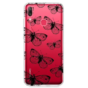Megafone Butterfly C54-B Cover For Huawei Y7 Prime 2019 / Y7 2019		