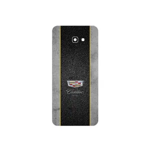 MAHOOT Cadillac Cover Sticker for Samsung Galaxy J4 Plus