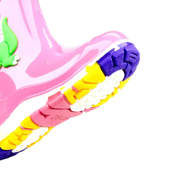 بوت دخترانه مدل تمساح کد 183