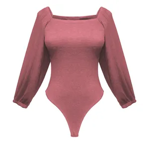 بادی آستین بلند زنانه مدل B11242-PK