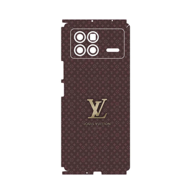 برچسب پوششی ماهوت مدل LOUIS_VUITTON_Logo-FullSkin مناسب برای گوشی موبایل شیائومی Mix Fold 3