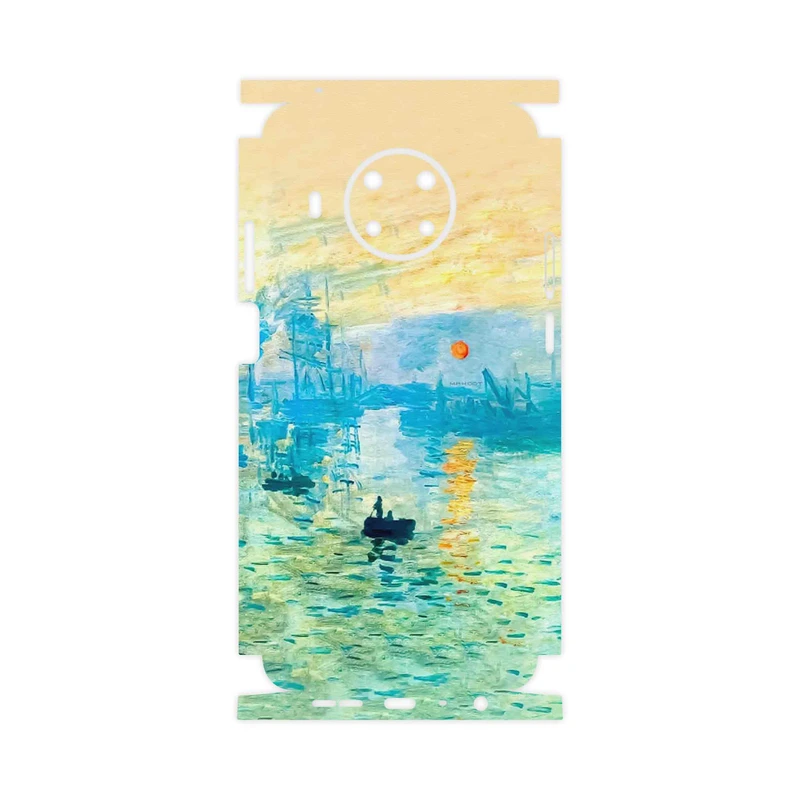 برچسب پوششی ماهوت مدل Impression of Monet-FullSkin مناسب برای گوشی موبایل نوکیا X20