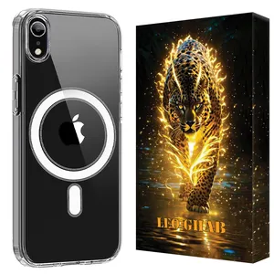 LEO GHAB SHFL Cover Suitable For Apple iPhone XR