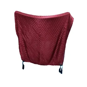 شال دخترانه طرح پوست ماری مدل 062