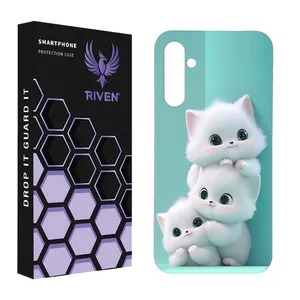 RIVEN RI1-4 Case For Samsung Galaxy S23 FE