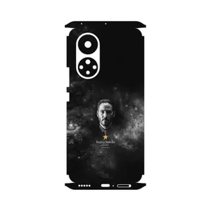 MAHOOT Keanu Reeves-FullSkin Cover Sticker for Honor 50