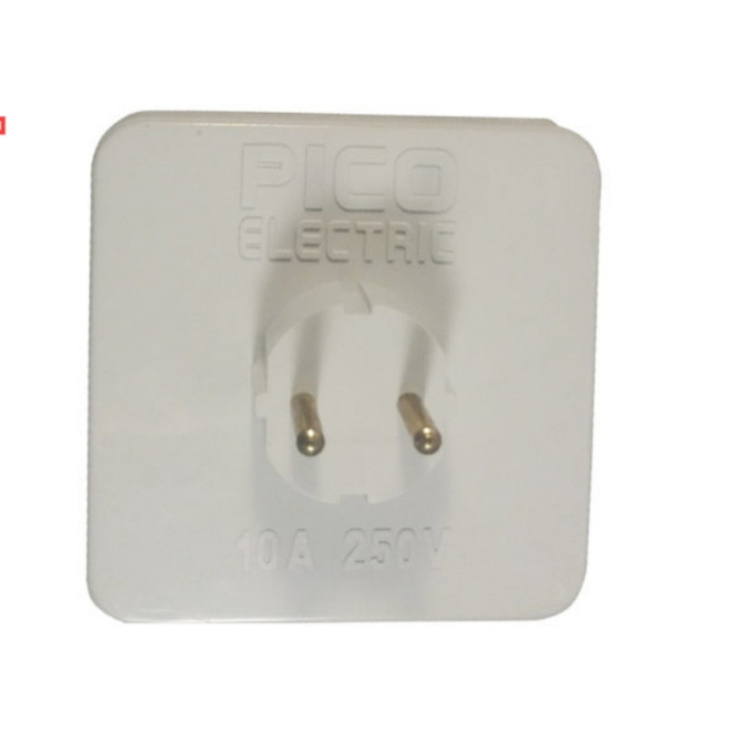 چندراهی برق پیکو مدل دیواری کلیددار