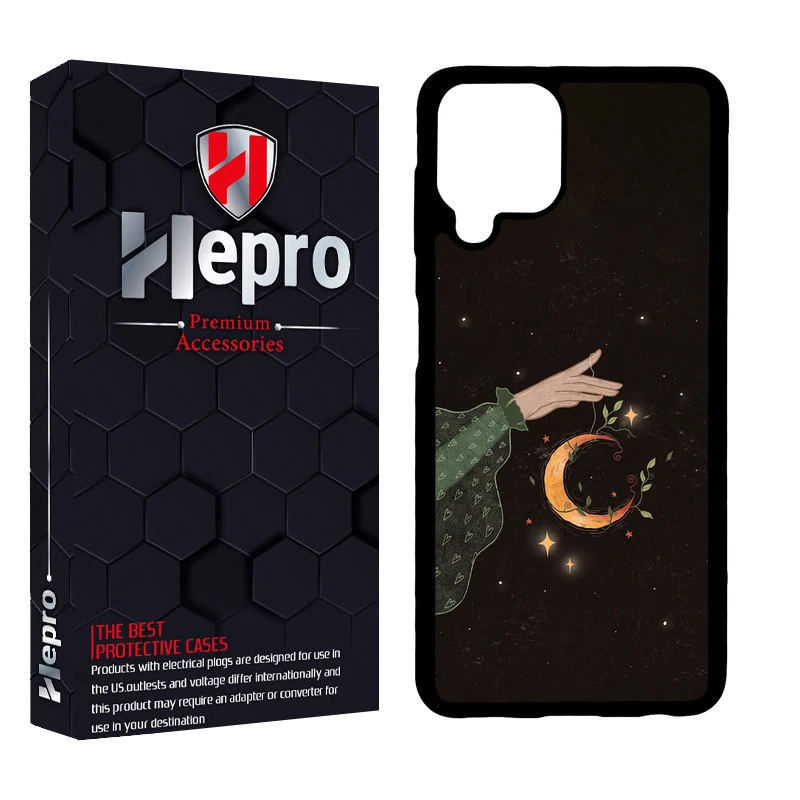 کاور هپرو طرح فانتزی مدل TPU مناسب برای گوشی موبایل سامسونگ Galaxy A22 4G