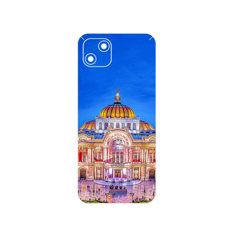 برچسب پوششی ماهوت مدل Mexico City مناسب برای گوشی موبایل ویکو T10