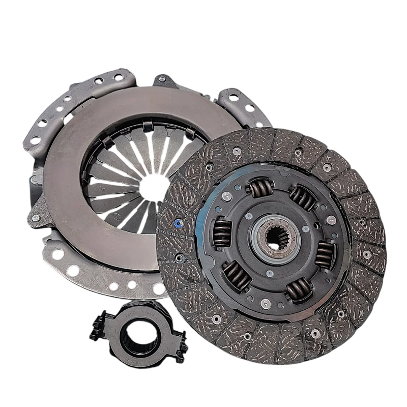 کیت کلاچ ای اچ اف مدل Urg به همراه بلبرینگ مناسب برای پژو 405