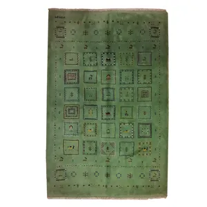 گبه دستبافت سه متری کد NKP.G.C.1/11