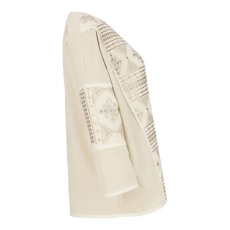 مانتو زنانه السانا مدل چیستا کد 184881