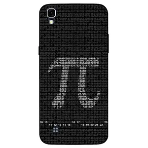 Megafone Pi Digits 7240 Cover For LG X Power