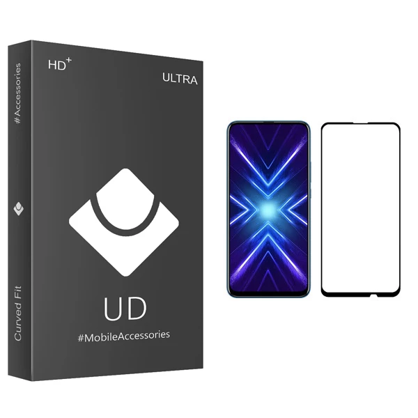محافظ صفحه نمایش یو دی مدل ULTRA مناسب برای گوشی موبایل آنر 9X