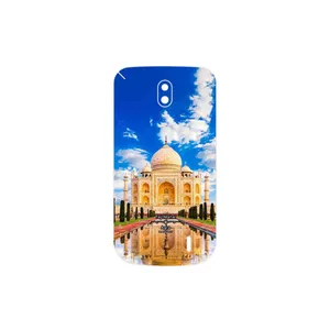 MAHOOT The Taj Mahal Cover Sticker for Nokia 1