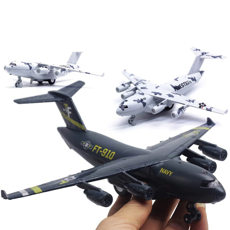 ماکت هواپیما مدل بوئینگ C17