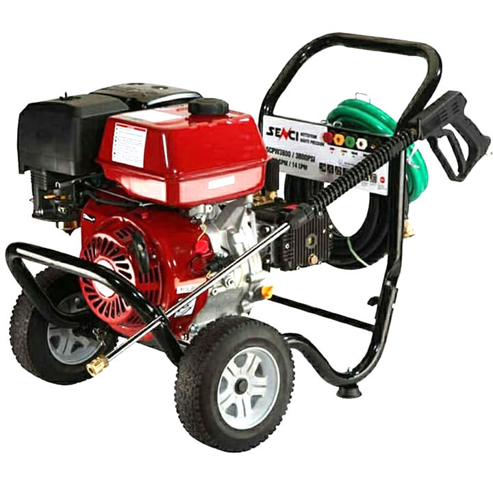 پمپ آب بنزینی کارواش سنسی مدل 1009 پمپ آب بنزینی کارواش سنسی مدل 1009