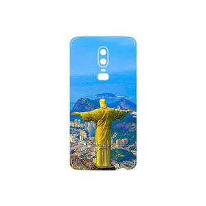 MAHOOT City of Rio de Janeiro Cover Sticker for OnePlus 6