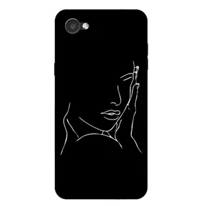 Megafone 8153 Cover For LG Q6 / Q6 Plus