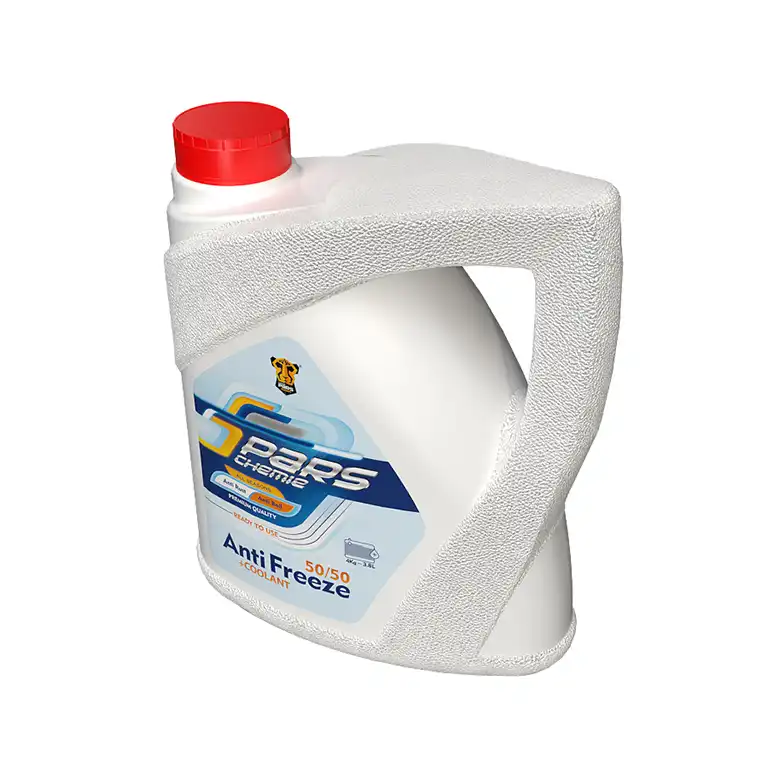 ضدیخ پارس شیمی مدل Anti Freeze+Coolant حجم 4 لیتر