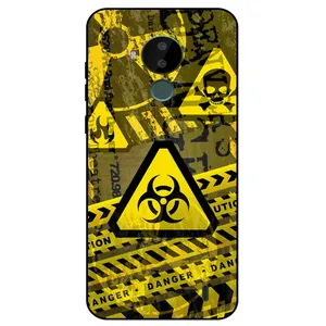 Megafone Danger 7703 Cover For Nokia C30