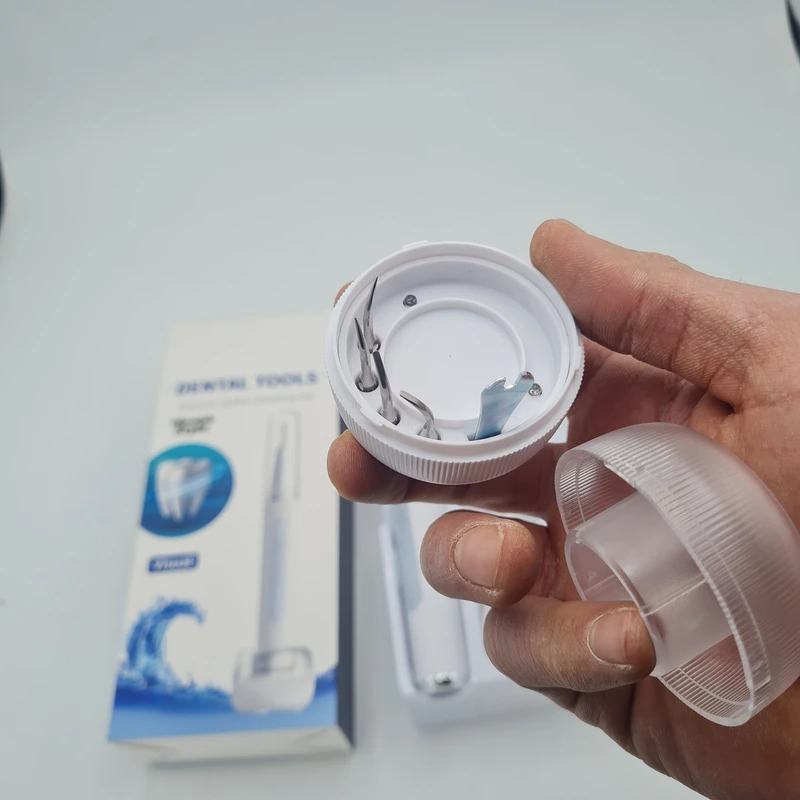 عکس شماره 10 : جرم گیر خانگی گلویش استایل مدل دوربین دار