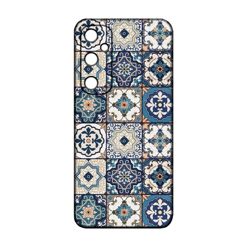کاور طرح سنتی کد 048 مناسب برای گوشی موبایل سامسونگ Galaxy S24 Fe