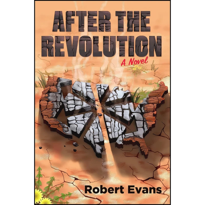 کتاب After the Revolution اثر Robert Evans انتشارات AK Press
