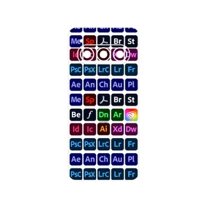 MAHOOT Adobe Cover Sticker for Daria Bond II 5G