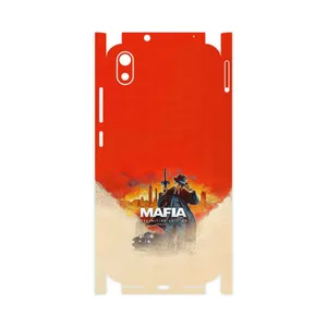 MAHOOT MAFIA Game Series-FullSkin Cover Sticker for Xiaomi Redmi 7A