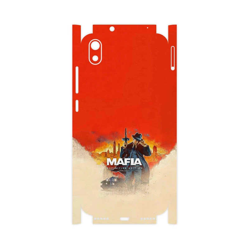 برچسب پوششی ماهوت مدل MAFIA Game Series-FullSkin مناسب برای گوشی موبایل شیائومی Redmi 7A