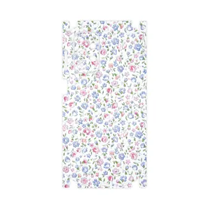 MAHOOT Painted-Flowers-FullSkin Cover Sticker for Samsung Galaxy A23