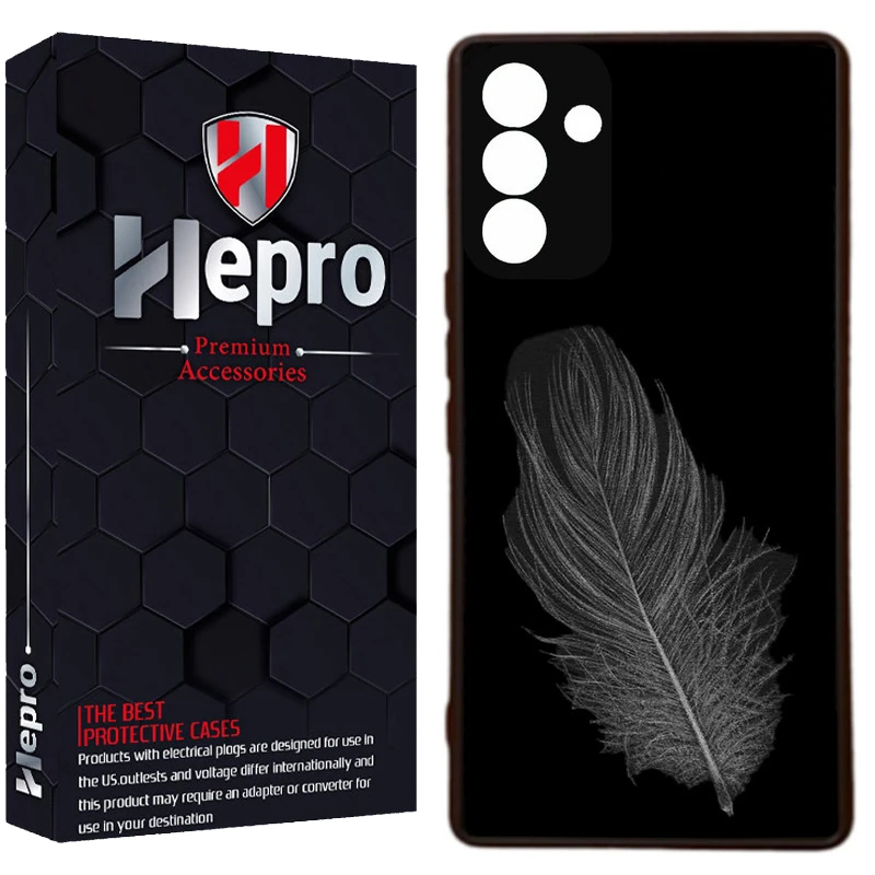 کاور هپرو طرح فانتزی مدل TPU مناسب برای گوشی موبایل سامسونگ Galaxy S23 FE