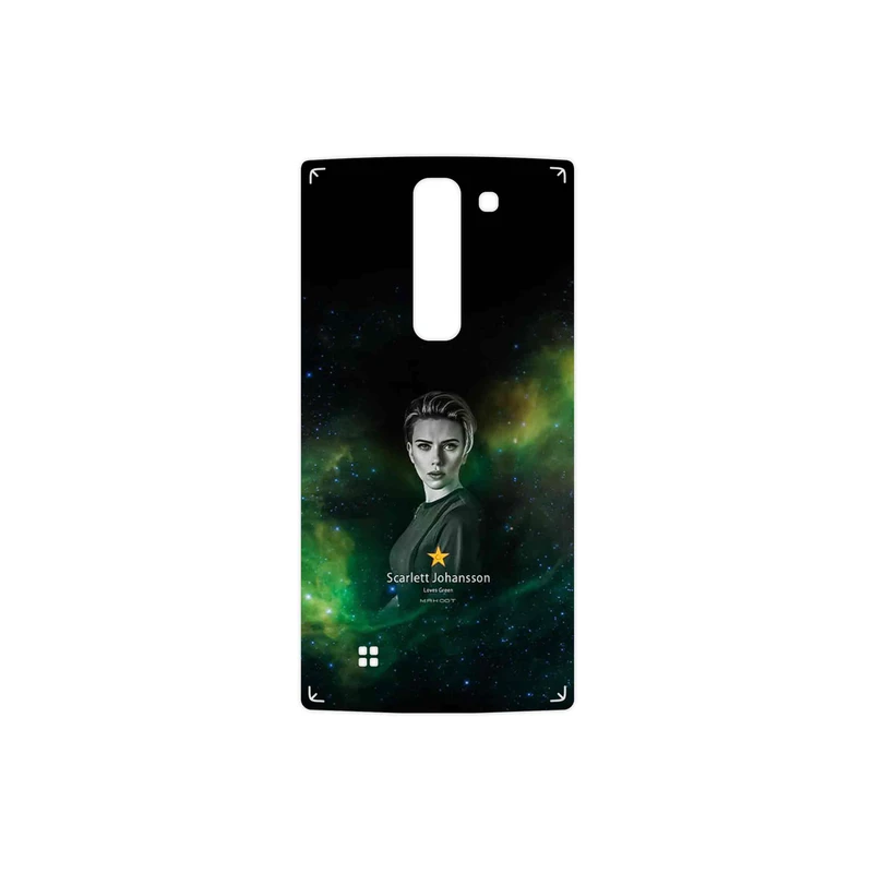 برچسب پوششی ماهوت مدل Scarlett Johansson مناسب برای گوشی موبایل ال جی Magna