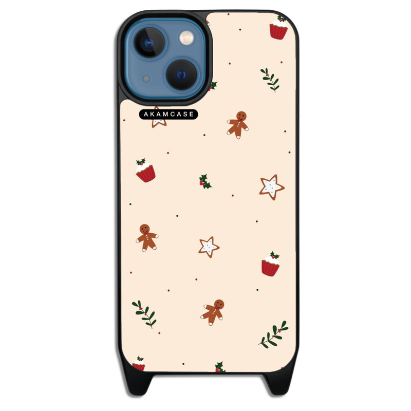 کاور آکام مدل AMCWLA14-CHRISTMAS4 مناسب برای گوشی موبایل اپل iPhone 14