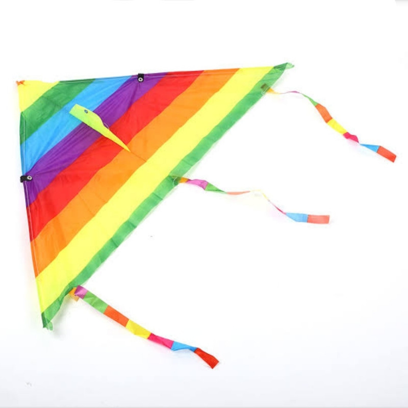 بادبادک مدل رنگین کمان