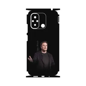 MAHOOT Elon_Musk-FullSkin Cover Sticker for Xiaomi Redmi 12C