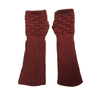 دستکش بافتنی زنانه کد 12